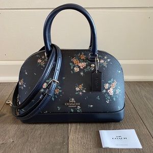 Coach Mini Sierra Satchel